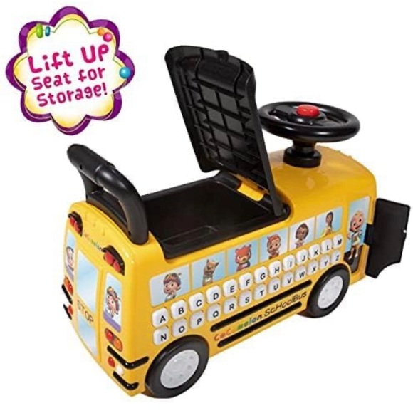 Cocomelon Ultimate Learning Adventure BUS - Picture 7 of 9